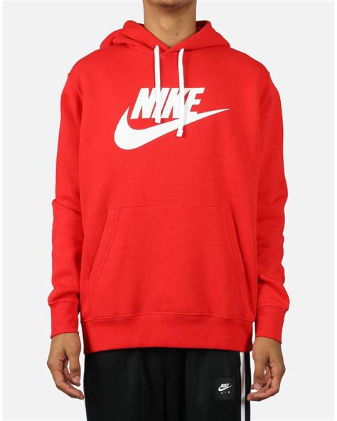 nike pullover herren rot|Nike Pullovers for Men .